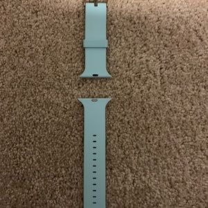 Blue Apple Watch band 40 MM